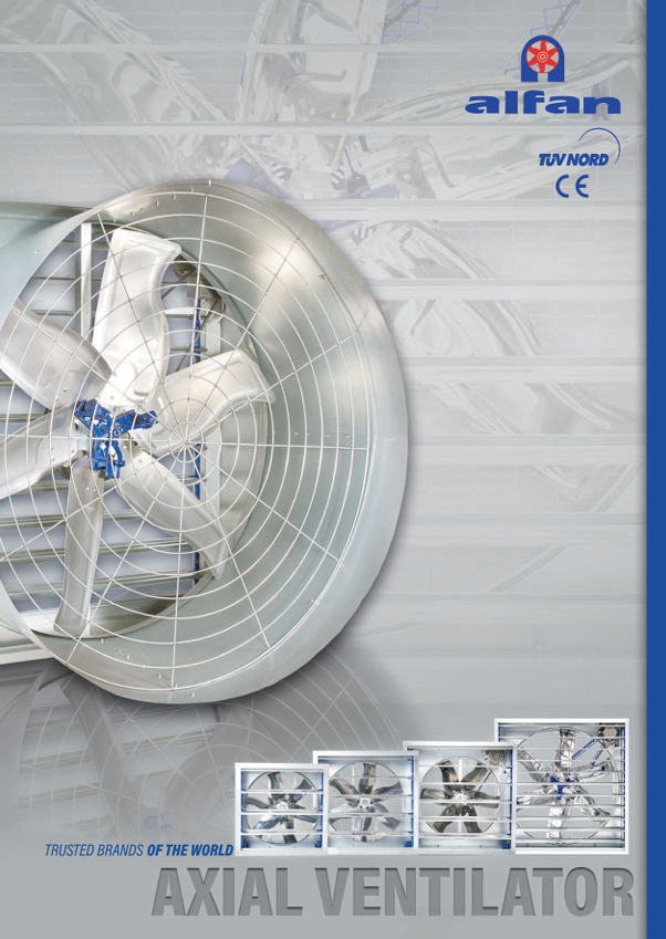 ALFAN General Catalogue