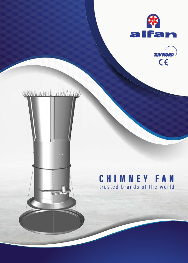 Chimney Fan