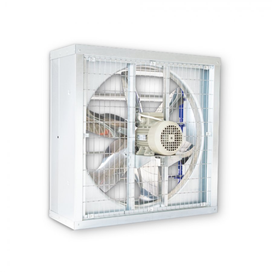 660 Grill to Shutter Fan Type - image 2